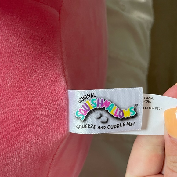 pink unicorn squishmallow - Picture 3 of 3